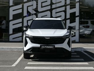 2025 Geely Cityray, белый, 2999000 рублей, вид 3