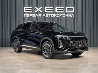 2025 Exeed RX, чёрный, 4199000 рублей, вид 3