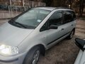 2003 Volkswagen Sharan I Рестайлинг, серебристый, 400000 рублей