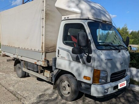 2017 Hyundai HD45, белый, 1700000 рублей, вид 2