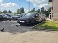 2010 Honda Civic VIII Рестайлинг, чёрный, 1080000 рублей - вид 1