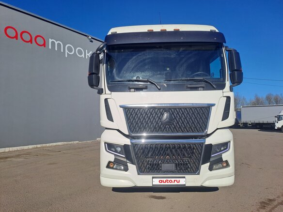 2024 Sinotruk Sitrak C7H MAX, белый, 6699000 рублей - вид 2