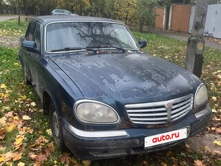 2006 ГАЗ 31105 «Волга», синий, 150000 рублей, вид 2
