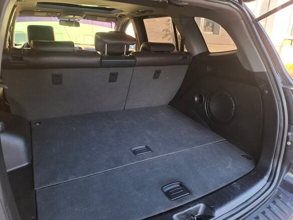 2006 Hyundai Santa Fe II, чёрный - вид 12