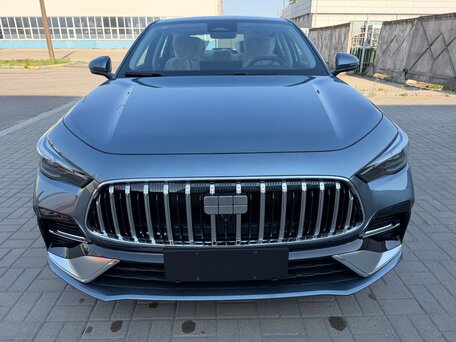 2025 Geely Galaxy Starshine 6 17 kWh, голубой, 2899000 рублей, вид 3