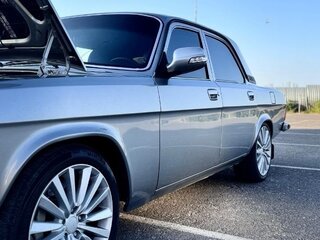 2005 ГАЗ 3102 «Волга», серебристый, 1300000 рублей, вид 4