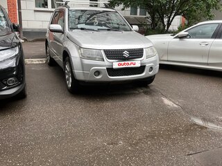 2011 Suzuki Grand Vitara II Рестайлинг, серебристый, 850000 рублей, вид 3