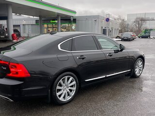 2017 Volvo S90 II, чёрный, 2290000 рублей, вид 2