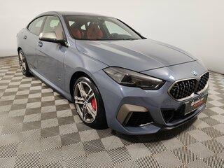 2021 BMW 2 серии Gran Coupe M235i xDrive F44, серый, 3299000 рублей, вид 3