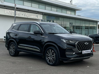 2023 Chery Tiggo 8 Pro Max I, чёрный, 2264000 рублей, вид 3