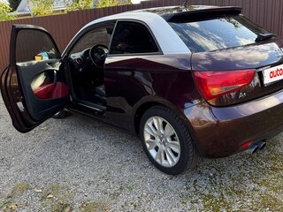2011 Audi A1 I (8X), пурпурный, 1085000 рублей, вид 5
