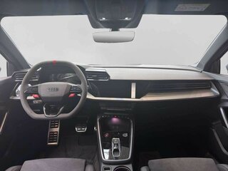 2026 Audi RS 3 III (8Y) Рестайлинг, серый, 5690000 рублей, вид 5