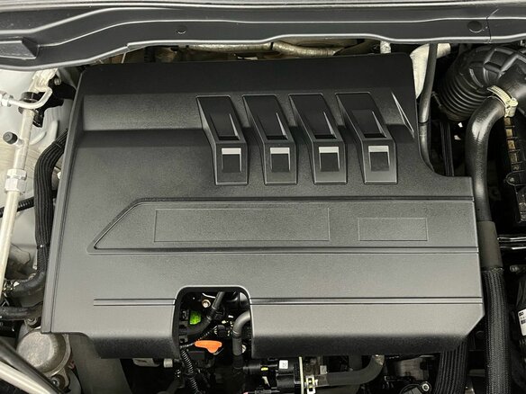 2023 Haval M6 II, белый, 1678000 рублей - вид 20