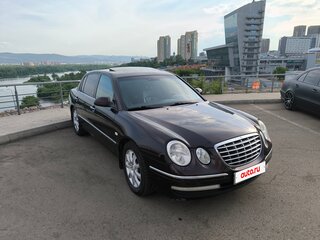 2009 Kia Opirus I Рестайлинг, красный, 700000 рублей, вид 2