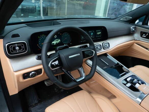 2025 Jaecoo J8, серый, 4622310 рублей - вид 27