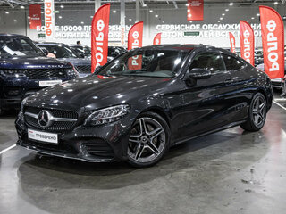 Mercedes-Benz C-Класс 180 IV (W205) Рестайлинг
