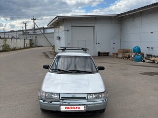 2001 Lada (ВАЗ) 2111, серебристый, 90000 рублей, вид 2