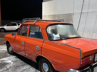 1982 Москвич 412 ИЭ, оранжевый, 120000 рублей, вид 5