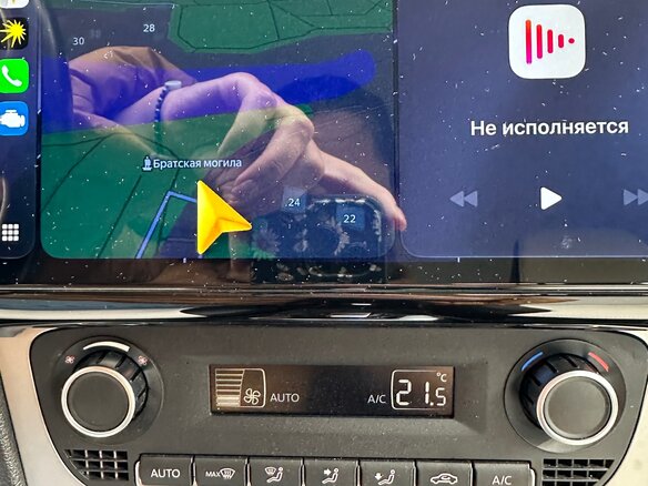 2018 Volkswagen Polo V Рестайлинг, белый - вид 29