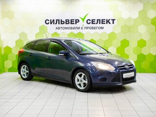 2011 Ford Focus III, серый, 550000 рублей, вид 5