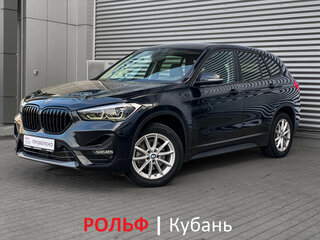 BMW X1 18d xDrive II (F48) Рестайлинг