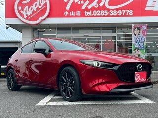 2023 Mazda 3 IV (BP), красный, 1380333 рублей, вид 1