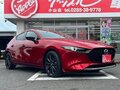 2023 Mazda 3 IV (BP), красный, 1380333 рублей