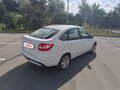 2024 Lada (ВАЗ) Granta I Рестайлинг, белый, 880000 рублей - вид 4