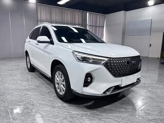 2022 Haval M6 Plus II, белый, 1025444 рублей, вид 3