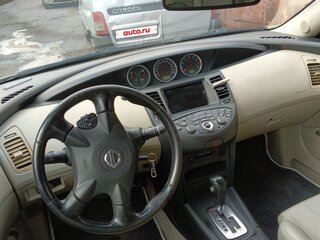 2003 Nissan Primera III (P12), золотистый, 450000 рублей, вид 5