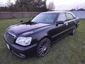 2002 Toyota Crown XI (S170), синий, 1150000 рублей - вид 1