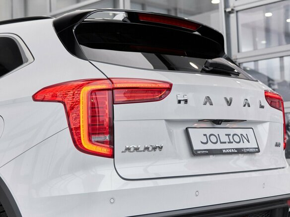 2025 Haval Jolion I Рестайлинг, белый, 2849000 рублей - вид 18
