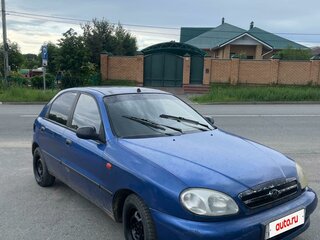 2010 ЗАЗ Chance, синий, 83000 рублей, вид 2