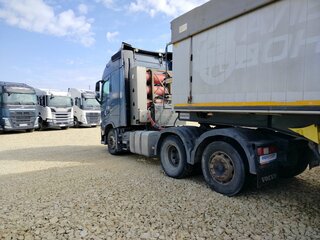 2019 Volvo FH, синий, 6900800 рублей, вид 4