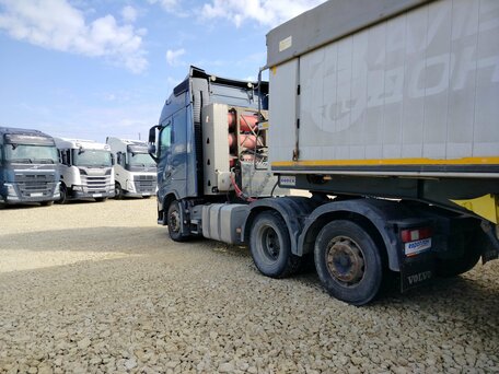 2019 Volvo FH, синий, 6900800 рублей, вид 4