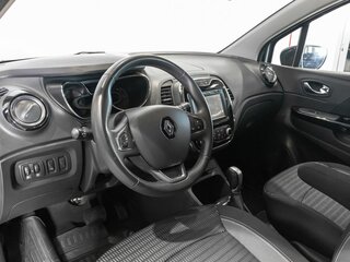 2018 Renault Kaptur I, серебристый, 1477600 рублей, вид 5
