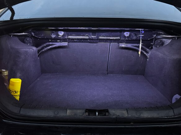 2008 Ford Focus II Рестайлинг, чёрный, 650000 рублей - вид 10