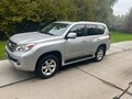 2013 Lexus GX 460 II, серебристый, 3750000 рублей