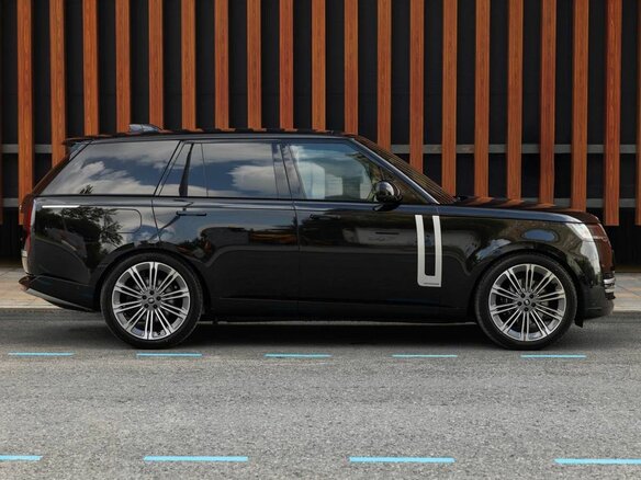 2026 Land Rover Range Rover D350 MHEV Long V, чёрный, 27990000 рублей - вид 18