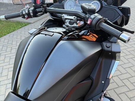 2018 BMW K 1600 Grand America, чёрный, 1750000 рублей, вид 4
