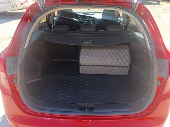 2014 Kia Ceed II, красный, 950000 рублей - вид 17