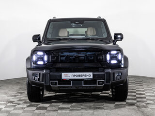 2024 Jetour T2, чёрный, 2599000 рублей, вид 2