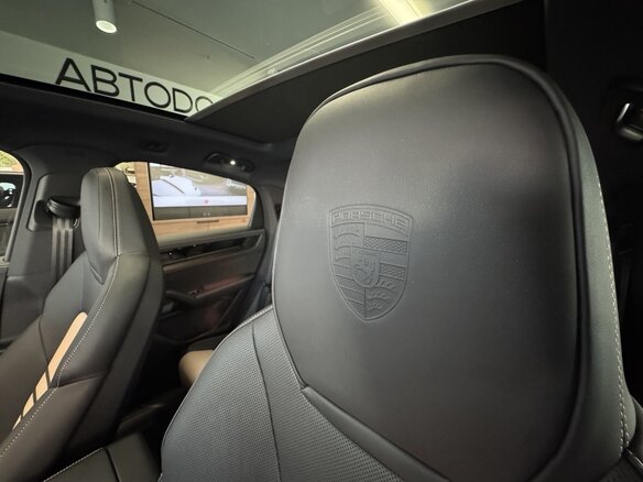 2026 Porsche Cayenne Coupé III Рестайлинг, бежевый, 18490000 рублей - вид 11