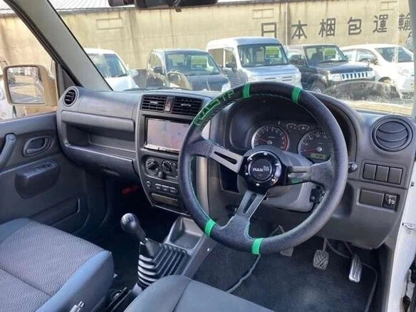 2016 Suzuki Jimny Kei car III Рестайлинг 2, коричневый - вид 8
