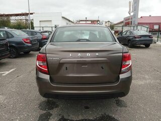 2026 Lada (ВАЗ) Granta I Рестайлинг, коричневый, 1121000 рублей, вид 4