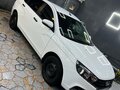 2016 Lada (ВАЗ) Vesta I, белый, 680000 рублей