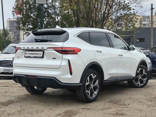 2023 Haval F7 I Рестайлинг, белый, 1859000 рублей, вид 5
