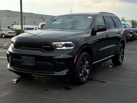 Dodge Durango III Рестайлинг 2