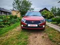 2019 Lada (ВАЗ) Granta I Рестайлинг, красный, 680000 рублей - вид 8