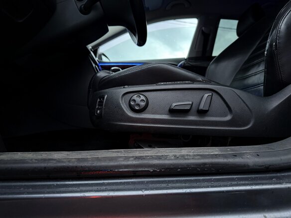 2011 Volkswagen Passat CC I, серый, 790000 рублей - вид 14